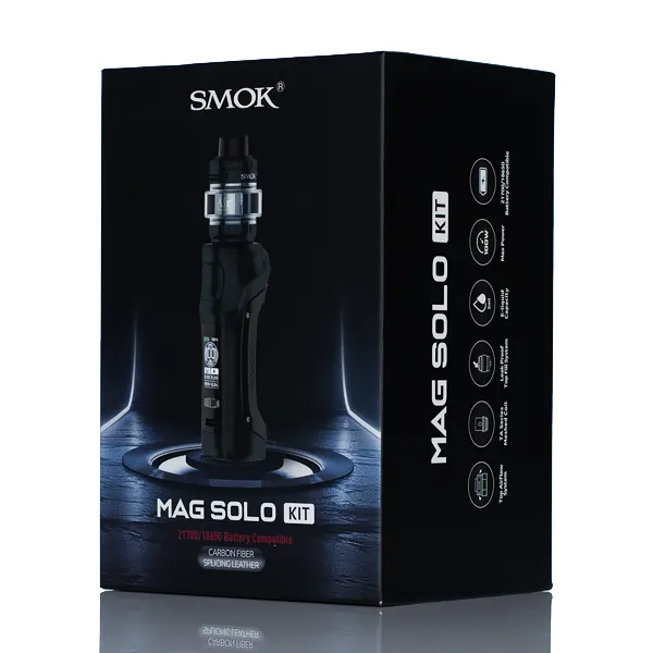 SMOK Mag Solo 100W Starter Kit - Image 7