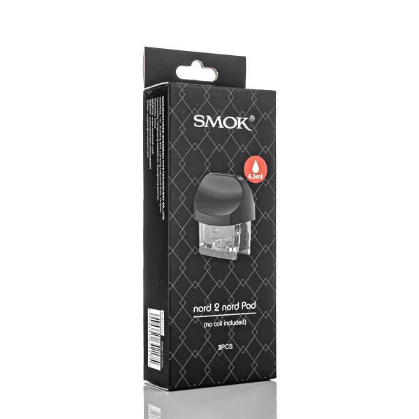 SMOK Nord 2 Replacement Pods - Image 7