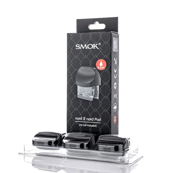 SMOK Nord 2 Replacement Pods - Image 8