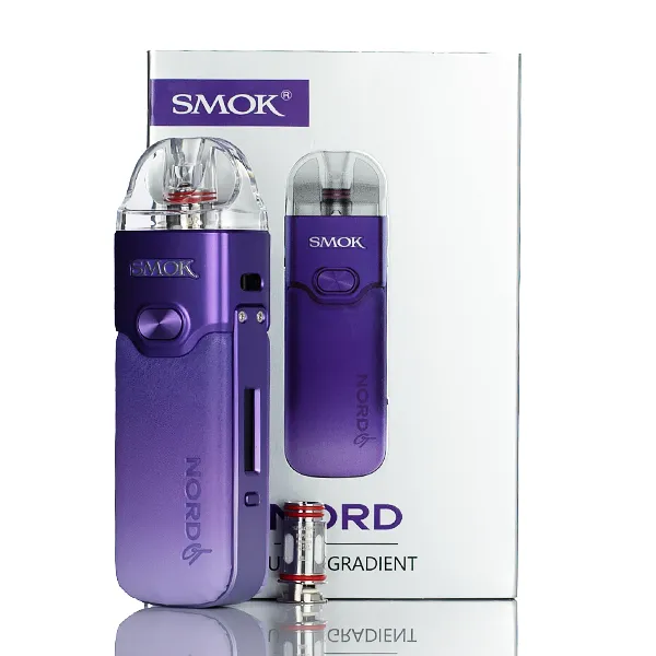 SMOK Nord GT 80W Pod Mod Kit - Image 9