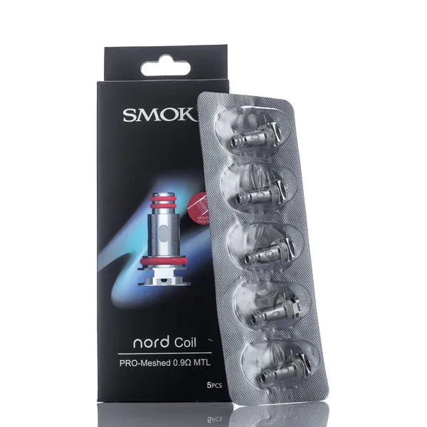 SMOK Nord Pro Replacement Coils - Image 2
