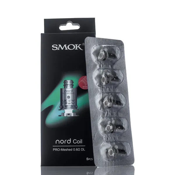 SMOK Nord Pro Replacement Coils - Image 3