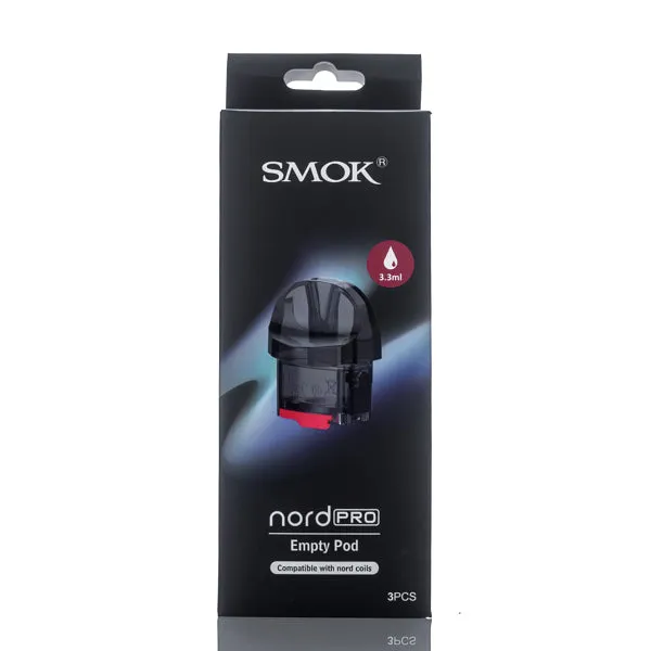 SMOK Nord Pro Replacement Pods - Image 4