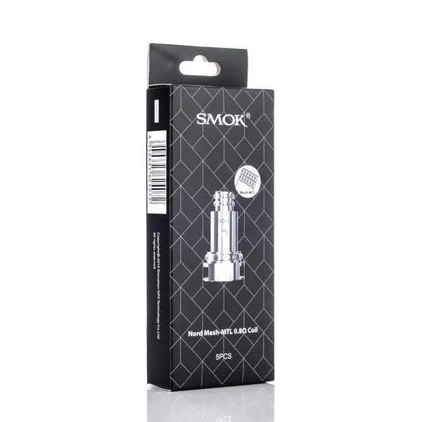 SMOK Nord Replacement Coil Pack - Image 8
