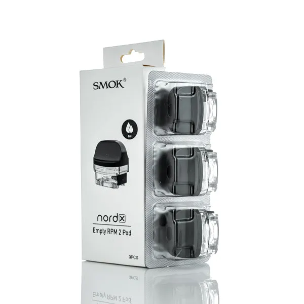 SMOK Nord X Replacement Pods - Image 14