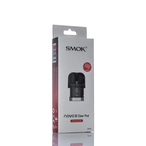 SMOK Novo 2 Replacement Pods - Image 17