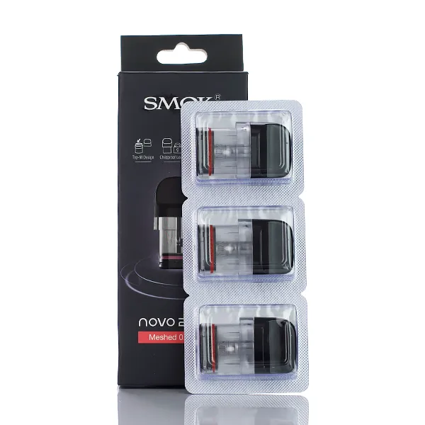SMOK Novo 2X Replacement Pods