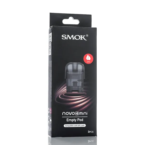SMOK Novo 4 Mini Replacement Pods - Image 2