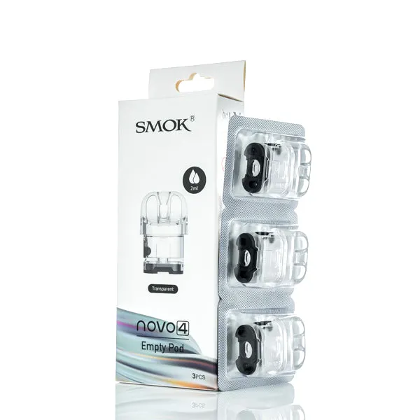 SMOK Novo 4 Replacement Pods - Image 6