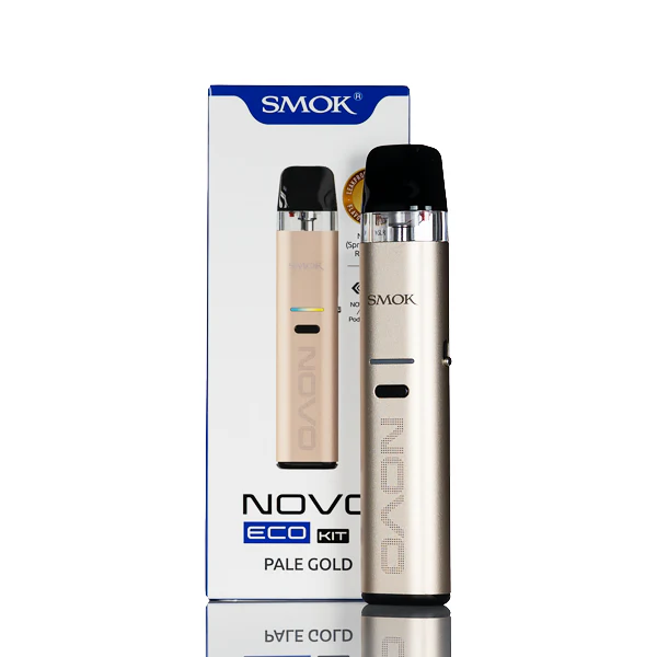 SMOK Novo Eco 30W Pod System Kit - Image 2
