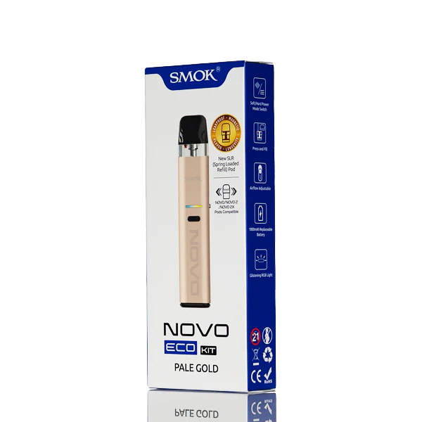 SMOK Novo Eco 30W Pod System Kit - Image 3