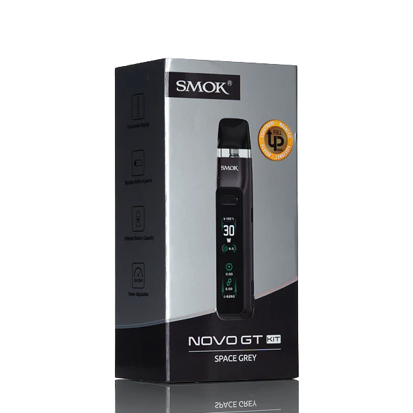 SMOK Novo GT 30W Pod System Kit - Image 5