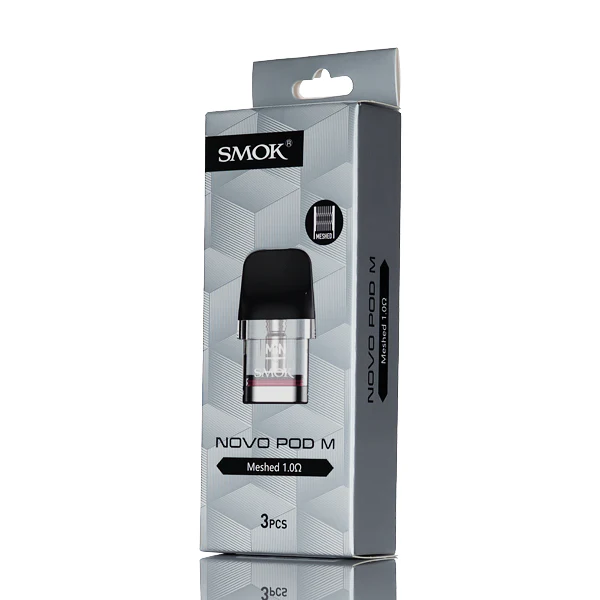 SMOK Novo M Replacement Pods - Image 3