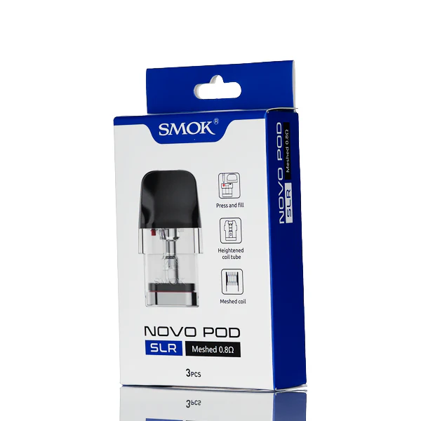 SMOK Novo SLR Replacement Pods - Image 5