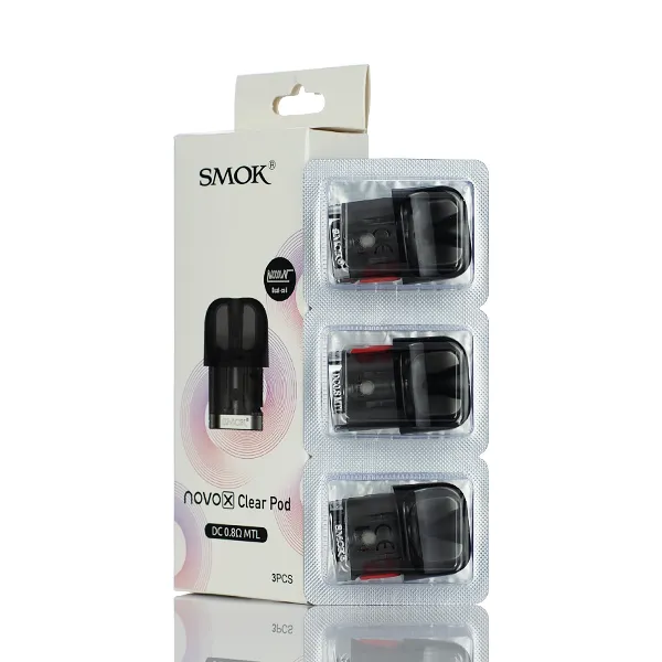 SMOK Novo X Replacement Pods - Image 14