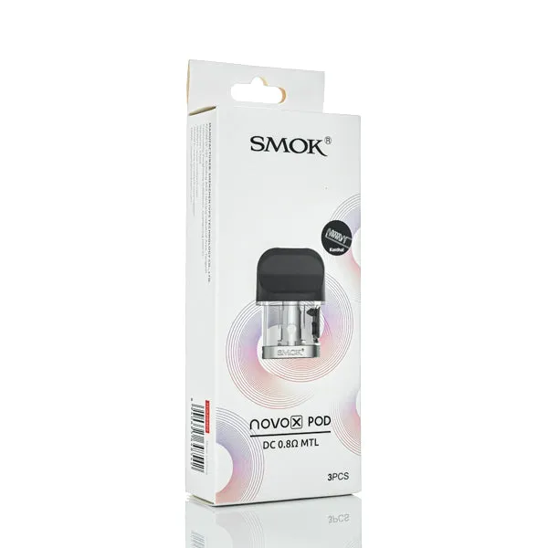 SMOK Novo X Replacement Pods - Image 6