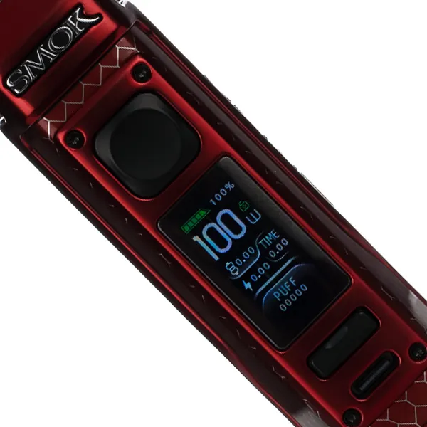 SMOK RPM 100 100W Pod Mod Kit - External Battery - Image 2