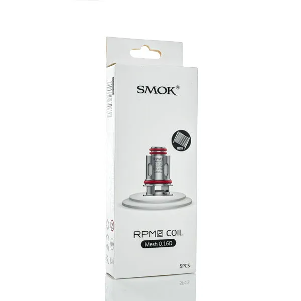 SMOK RPM 2 Replacement Coils - Image 5