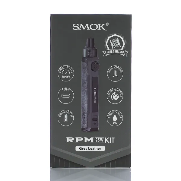 SMOK RPM 25W Pod System - Image 15