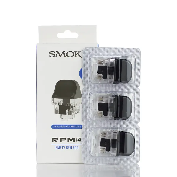 SMOK RPM 4 Replacement Pods - Image 7