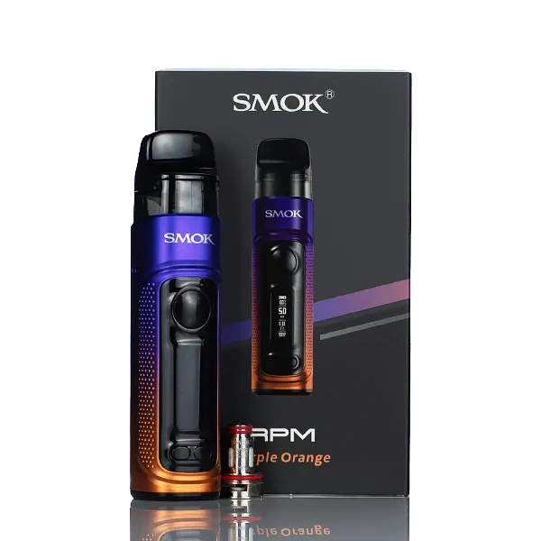 SMOK RPM C 50W Pod Mod Kit - Image 8