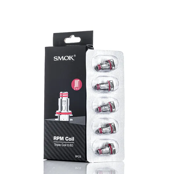 SMOK RPM Replacement Coils - Image 7