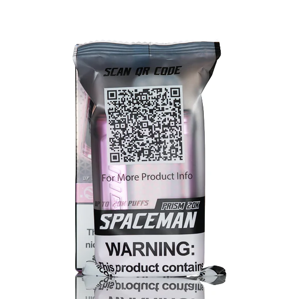 SMOK Spaceman Prism SP20000 20K Disposable - 18mL - Image 2