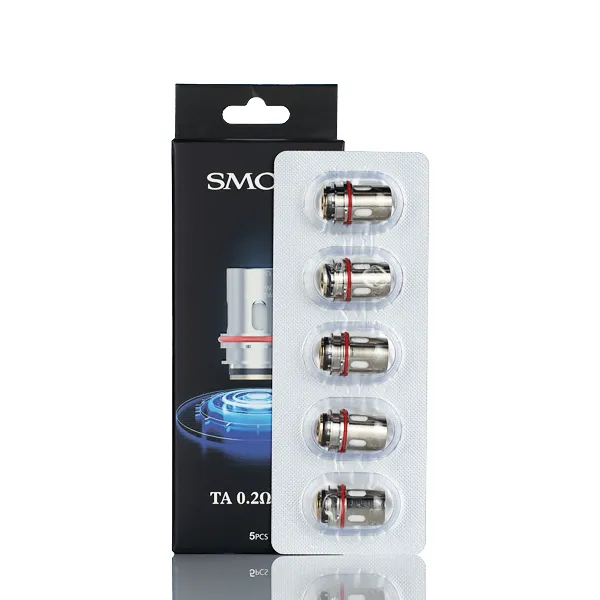 SMOK TA Replacement Coils - Image 2