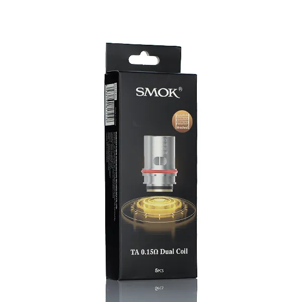 SMOK TA Replacement Coils - Image 4