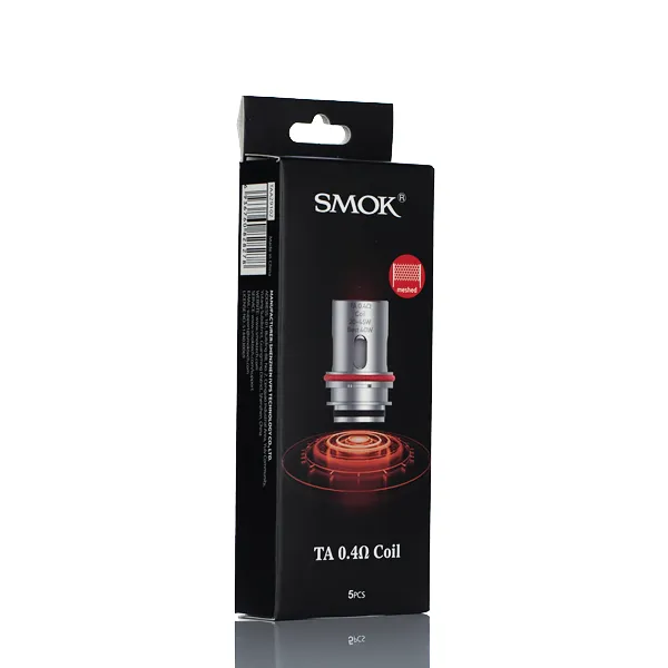 SMOK TA Replacement Coils - Image 5