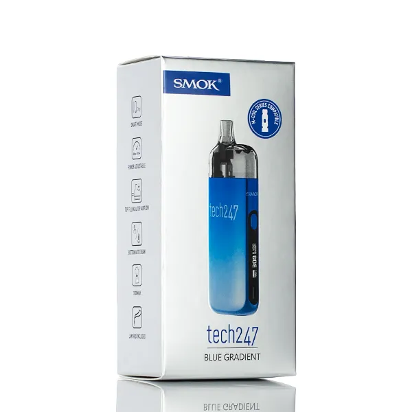 SMOK 247 30W Pod System - Image 10