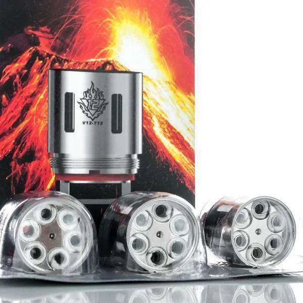 SMOK TFV12 V12 Replacement Coil Pack - Image 5