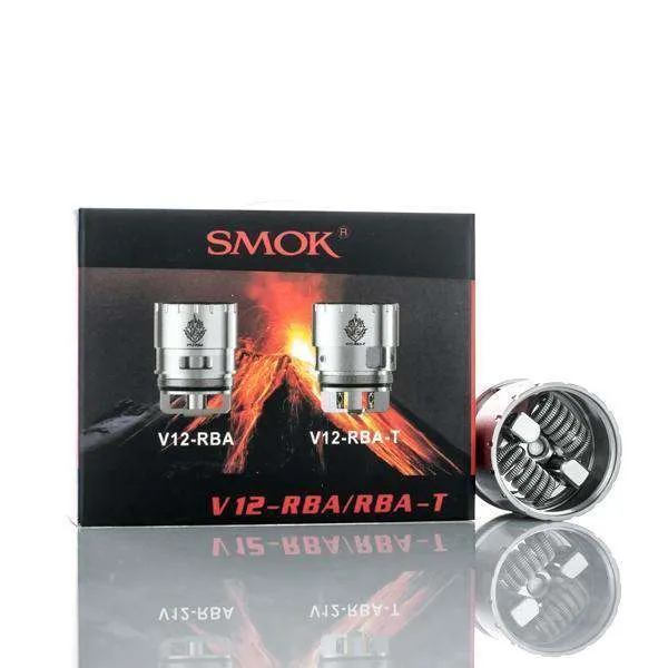 SMOK TFV12 V12 Replacement Coil Pack - Image 8