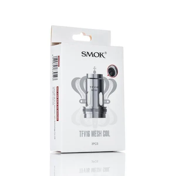 SMOK TFV16 Mesh Replacement Coils (DISCONTINUED) - Image 11