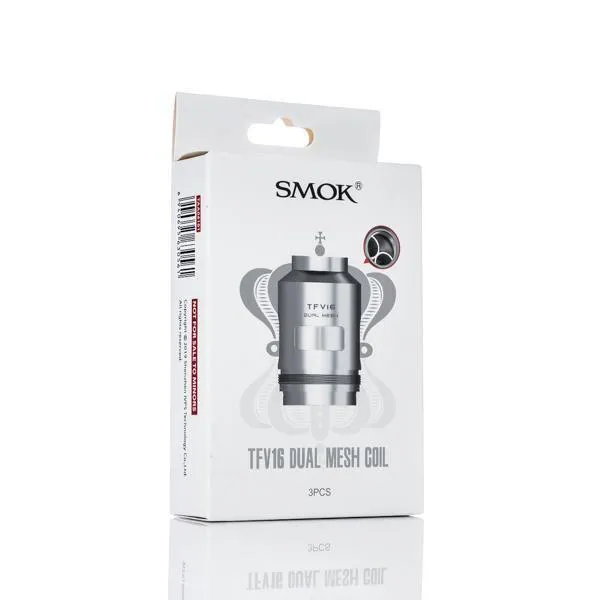 SMOK TFV16 Mesh Replacement Coils (DISCONTINUED) - Image 12