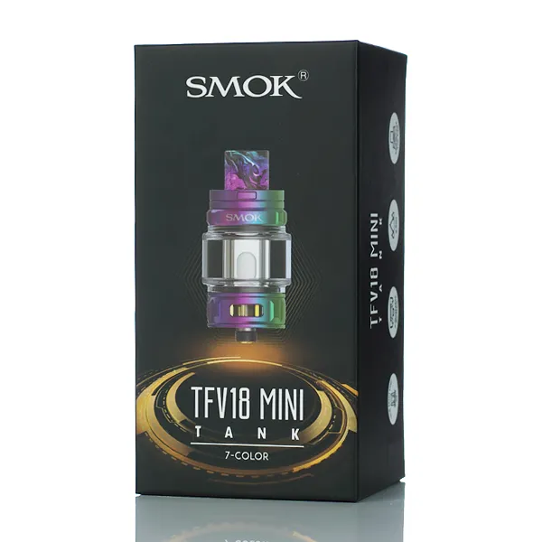 SMOK TFV18 Mini Sub-Ohm Tank - Image 8