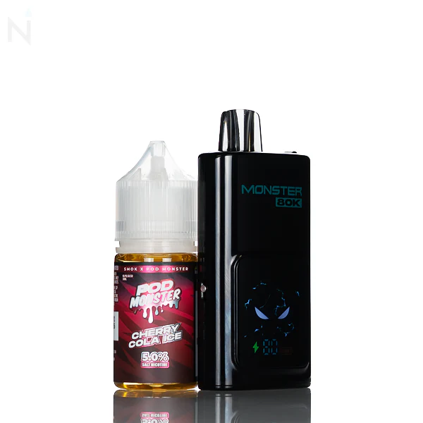 SMOK x Pod Monster 80K Puffs Refillable Disposable - Image 16