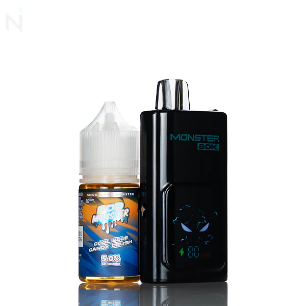 SMOK x Pod Monster 80K Puffs Refillable Disposable - Image 17