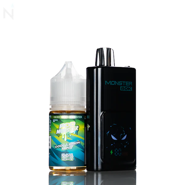 SMOK x Pod Monster 80K Puffs Refillable Disposable - Image 21