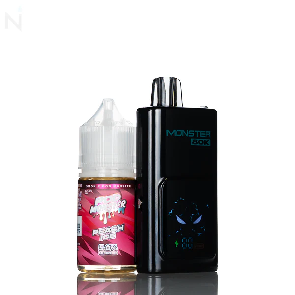 SMOK x Pod Monster 80K Puffs Refillable Disposable - Image 32