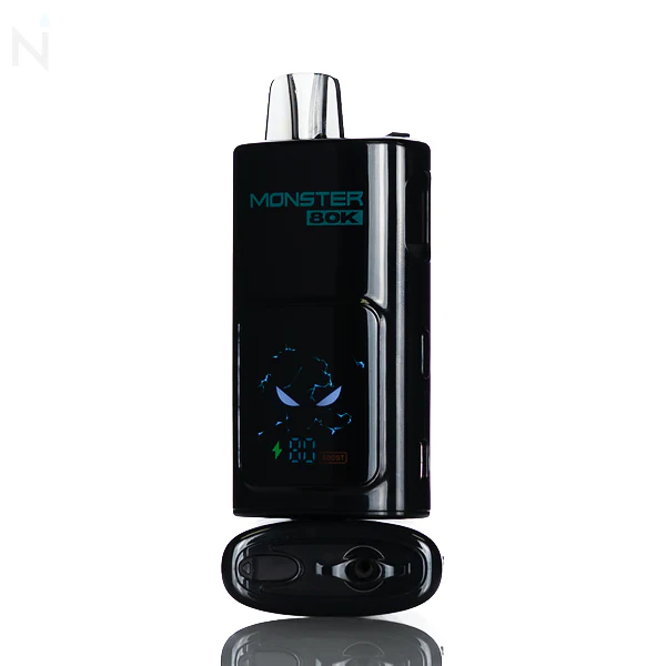 SMOK x Pod Monster 80K Puffs Refillable Disposable - Image 7