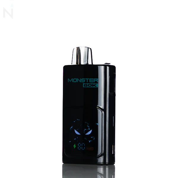 SMOK x Pod Monster 80K Puffs Refillable Disposable - Image 8