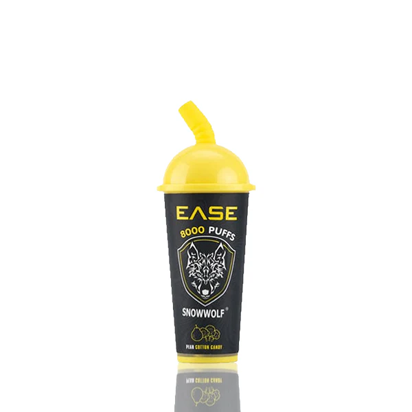 SnowWolf Ease 8000 Puffs Disposable - Image 11