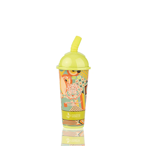 SnowWolf Ease 8000 Puffs Disposable - Image 12