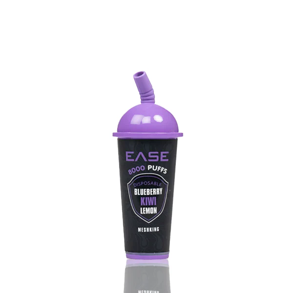 SnowWolf Ease 8000 Puffs Disposable - Image 3