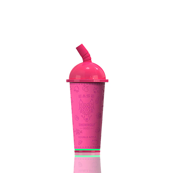 SnowWolf Ease 8000 Puffs Disposable - Image 5
