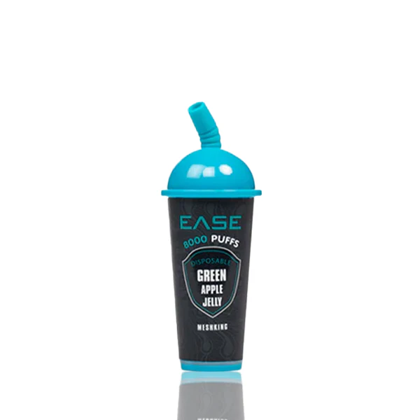 SnowWolf Ease 8000 Puffs Disposable - Image 6