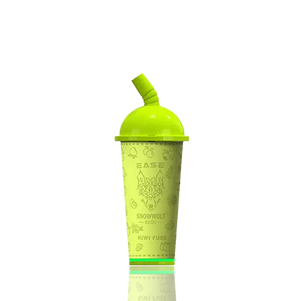 SnowWolf Ease 8000 Puffs Disposable - Image 8