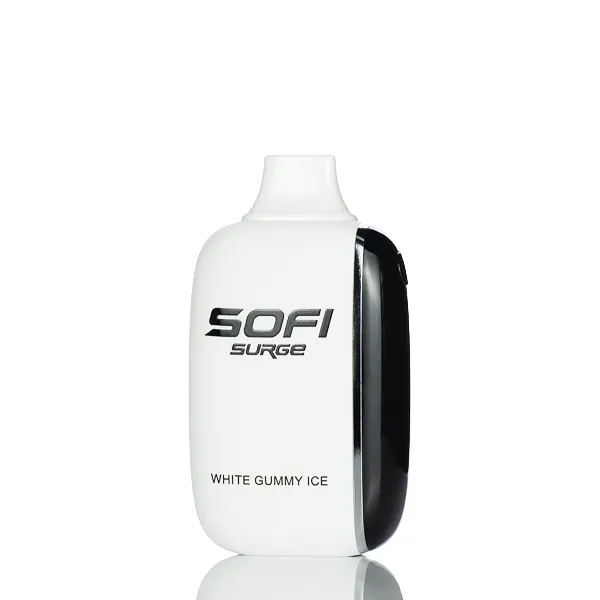 SOFI SURGE 25k 25000 Puffs Dual Mesh Disposable Vape - 22ml - Image 11