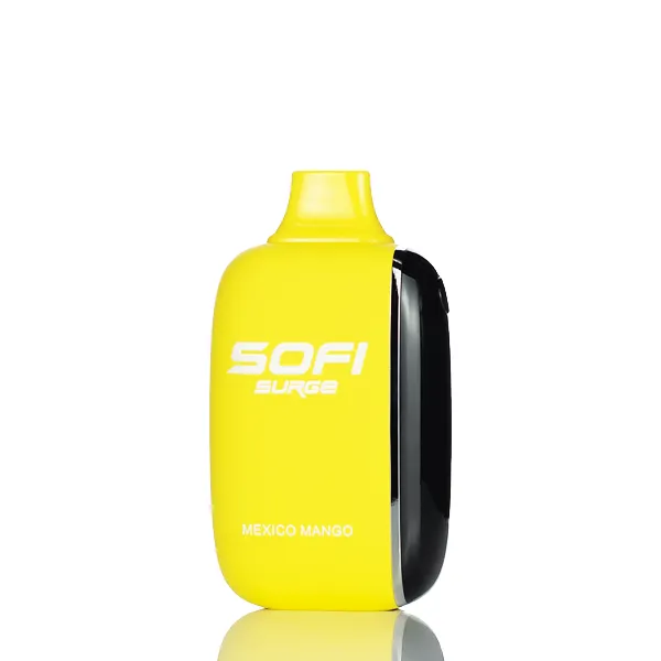 SOFI SURGE 25k 25000 Puffs Dual Mesh Disposable Vape - 22ml - Image 8